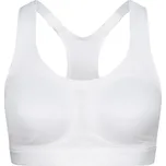 Dámská sportovní podprsenka Odlo High Ultimate Fit White 70B