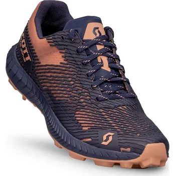 Dámská sportovní obuv Dámské boty Scott Supertrac Amphib Running Dark Blue-Rose Beige 38,5