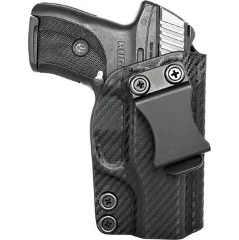 Příslušenství pro sportovní střelbu Rounded by Concealment Express Ruger LC9/LC9s/LC380/EC9s IWB KYDEX Holster