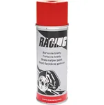 RACING Sprej na brzdy 400 ml červený