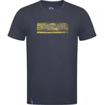 Pánské triko LOAP BRELOM grey M