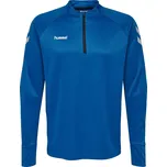 Pánská mikina Hummel Tech Move Half Zip Blue1 2XL