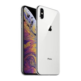 Obrázek k inzerátu: iPhone XS 256GB Stříbrná, stav A- (Zvláštní režim DPH - použité