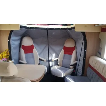 Příslušenství ke karavanu Konig Termozolační obvodová stěna do obytného vozu Burstner / Fiat Ducato