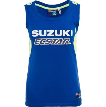 Dámské tílko Suzuki EC Star Blue-Green S