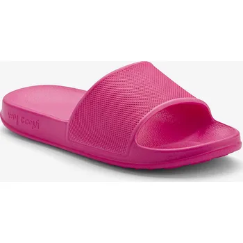 Dětský spotřebič Dětské pantofle Coqui Tora 7083 Lt. fuchsia 30-31