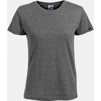 Dámské tričko Dámské triko JOMA Desert Sleeve T-Shirt Grey XL