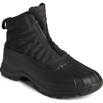 Dámská zimní obuv Dámské zimní boty Sperry Wms Duckfloat Zip Up Black 36