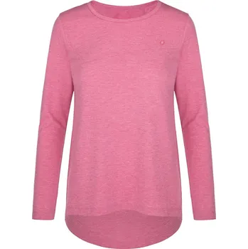 Dámské tričko Dámské triko LOAP BAVAXA pink 2XL