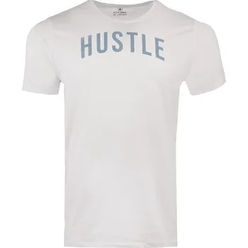 Pánské triko Athl. DPT ONTARIO White S