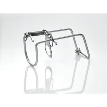 Myslivost Kieferle Past na Hraboše se 1 vstupem