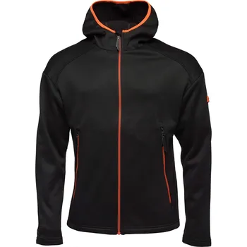 Pánský svetr Pánský sportovní svetr LOAP GANOR black 3XL