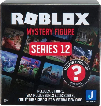 Figurka Jazwares Roblox Mystery Figure série 12 1 ks