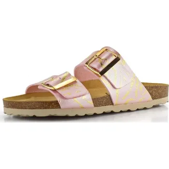 Dámské pantofle BIO Life pantofle fuzbetové růžové 2011.70 Pisa/817 - 40 | P690708