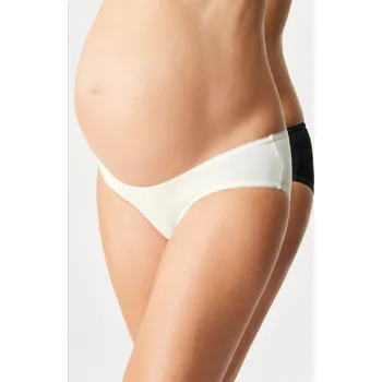 Kalhotky 2PACK Těhotenské kalhotky Amora