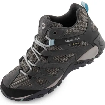 Dámský župan Outdoorová obuv Merrell Alverstone Mid Gtx Storm Women 40,5