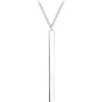 Náhrdelník Stříbrný náhrdelník Varianta 3