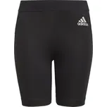 Dětské legíny/šortky Adidas Jr Techfit Short Black 128