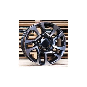 Disk Alu kola Racing Line B1704 17x7.5 6x139.7 ET25