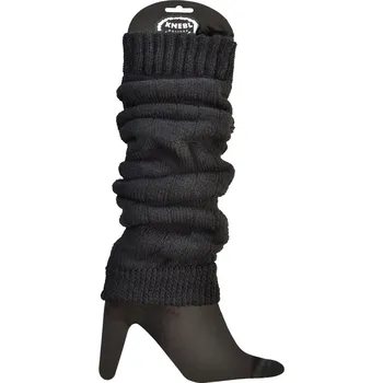 Dámské ponožky Knebl Hosiery Bavlněné a vlněné návleky pro hřejivý komfort nohou Velikost: velikost Uni Size černý (pár)