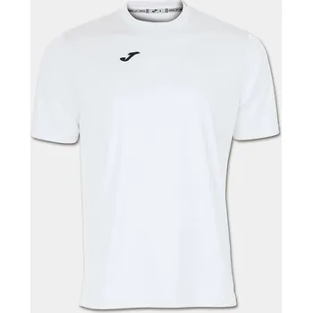 Pánské tričko Sportovní triko JOMA Combi White XL