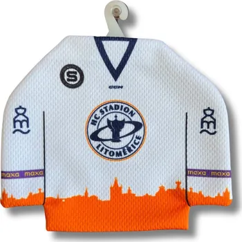 SportsScouting Minidres HC Stadion Litoměřice 2024/25 Bílý