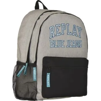 Městský batoh Batoh Replay šedá