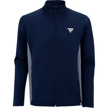 Pánská casual bunda Pánská bunda Tecnifibre Tour Jacket Marine 2024 XL