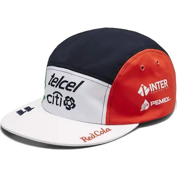 Kšiltovka Kšiltovka F1 Sergio Checo Perez Mexico Cap Multicolor bílá