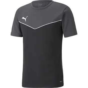 Pánské triko PUMA individualRISE Jersey Black L