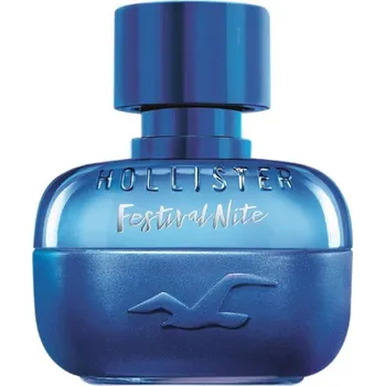 Pánský parfém Hollister Festival Nite for Him Men Eau de Toilette 50 ml
