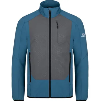Pánská větrovka Pánská bunda LOAP URVAL dark blue XL