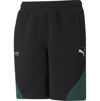 Chlapecké kraťasy Dětské šortky Puma MAPF1 Kids Sweat Shorts Black 164