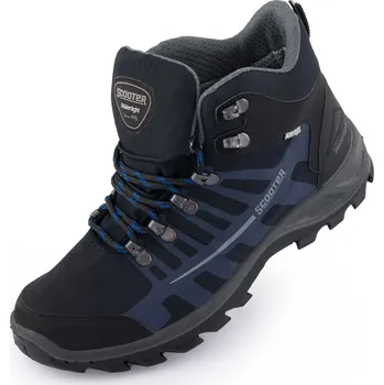 Pánská bunda Pánská turistická obuv Scooter Foton TL 41