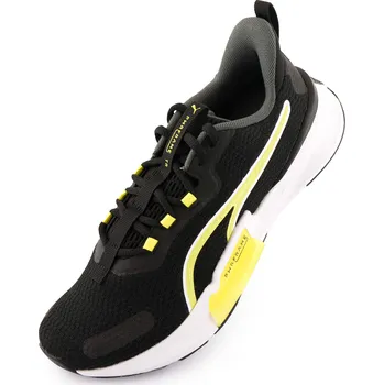 Pánská obuv Puma Men Pwrframe TR 2 Black-Yellow-White 39
