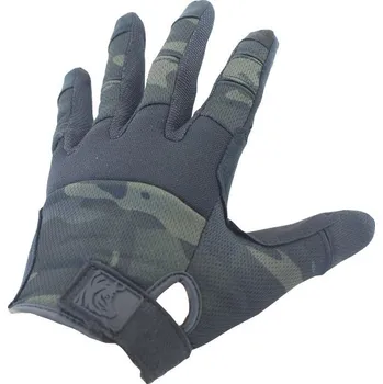 Rukavice PIG Full Dexterity Tactical (FDT) Alpha Multicam Black Velikost: S
