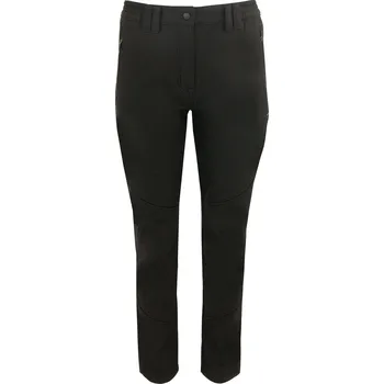 Dámská bunda Dámské softshellové kalhoty Athl. DPT MIURA Black 44