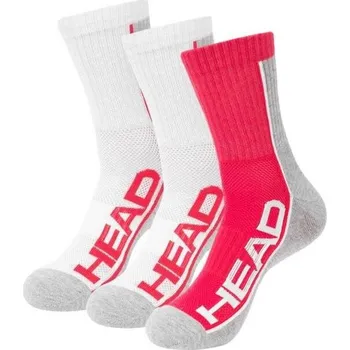 Pánské ponožky Ponožky Head Performance Short Crew 3 páry 39-42
