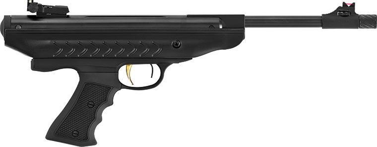 Vzduchová pistole Hatsan 25 Supercharger cal. 4,5mm