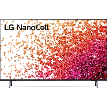 Televizor LG 43" NanoCell (43NANO756PR)