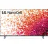 Televizor LG 43" NanoCell (43NANO756PR)