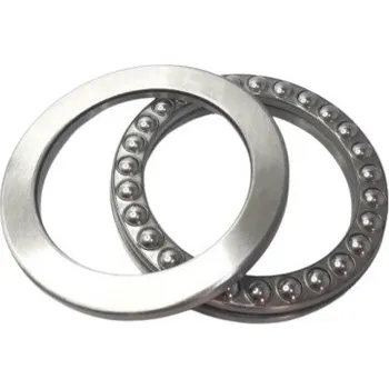 Spojkové ložisko Ložisko F 4-10 bez drážky EZO