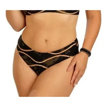 Dámské plavky Dámské plavkové kalhotky středně vysoké Litex 6D205 viz. foto 40