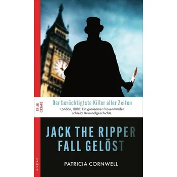 Jack the Ripper - Cornwell Patricia