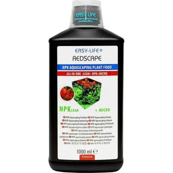 Hnojivo na vodní rostlinu Easy Life Redscape akvarijní hnojivo 1000ml