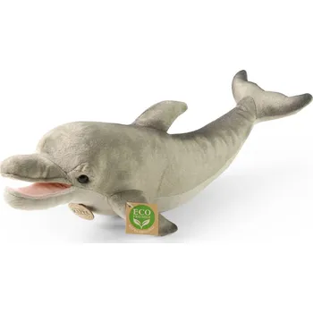 Rappa Eco-Friendly plyšová hračka 40 cm, delfín