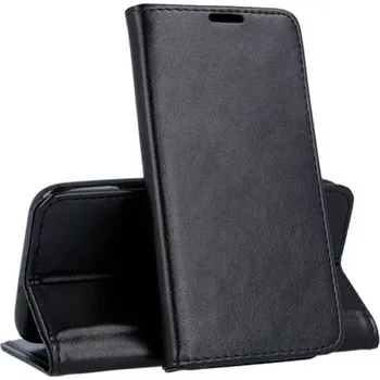 Nexeri Pouzdro Samsung Galaxy A72 5G / 4G Wallet with a Flap Eco Leather Magnet Book Holster černé