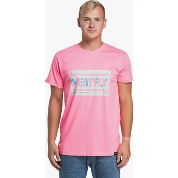 Triko Meatfly Rele 24/25 Neon Pink XS