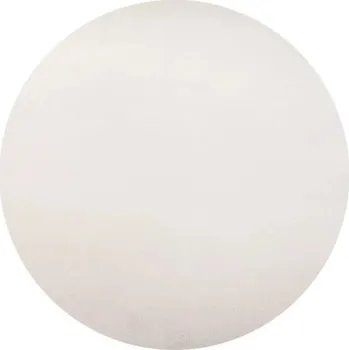 Koberec Kusový koberec SKY 5400 Cream kruh Rozměr: 160x160 cm