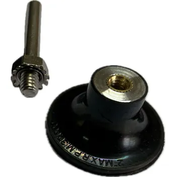 Ostatní Unašeč pro rychloupínací kotouče 50 mm Roloc a typ R se stopkou 6 mm